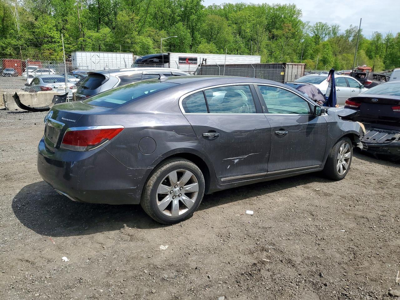 2013 Buick Lacrosse Premium - Фото 3