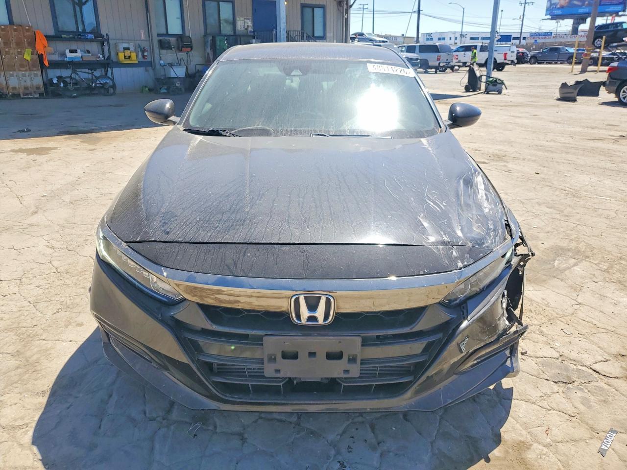 2019 Honda Accord Sport - Фото 5