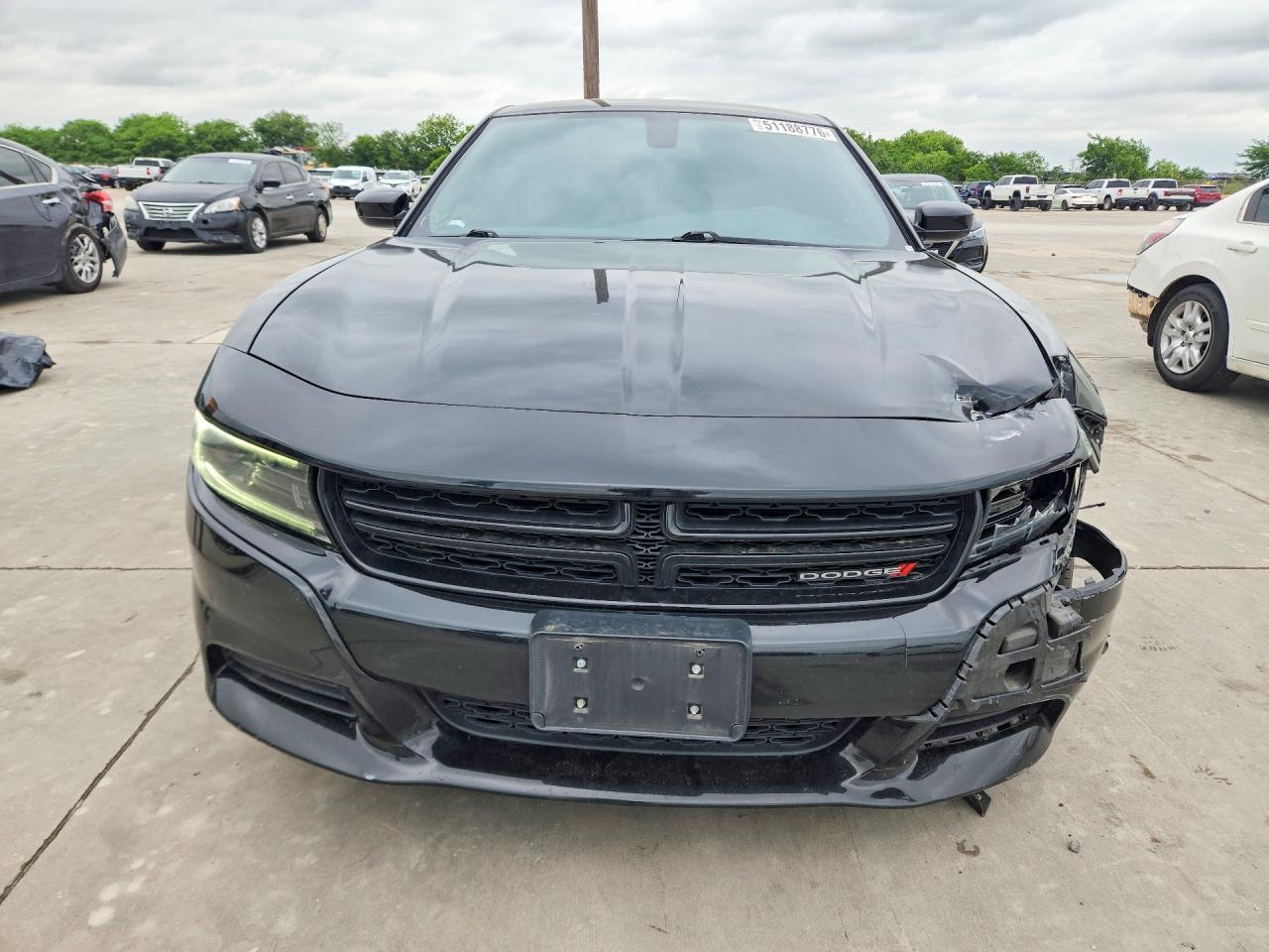 2022 Dodge Charger Sxt - Фото 5