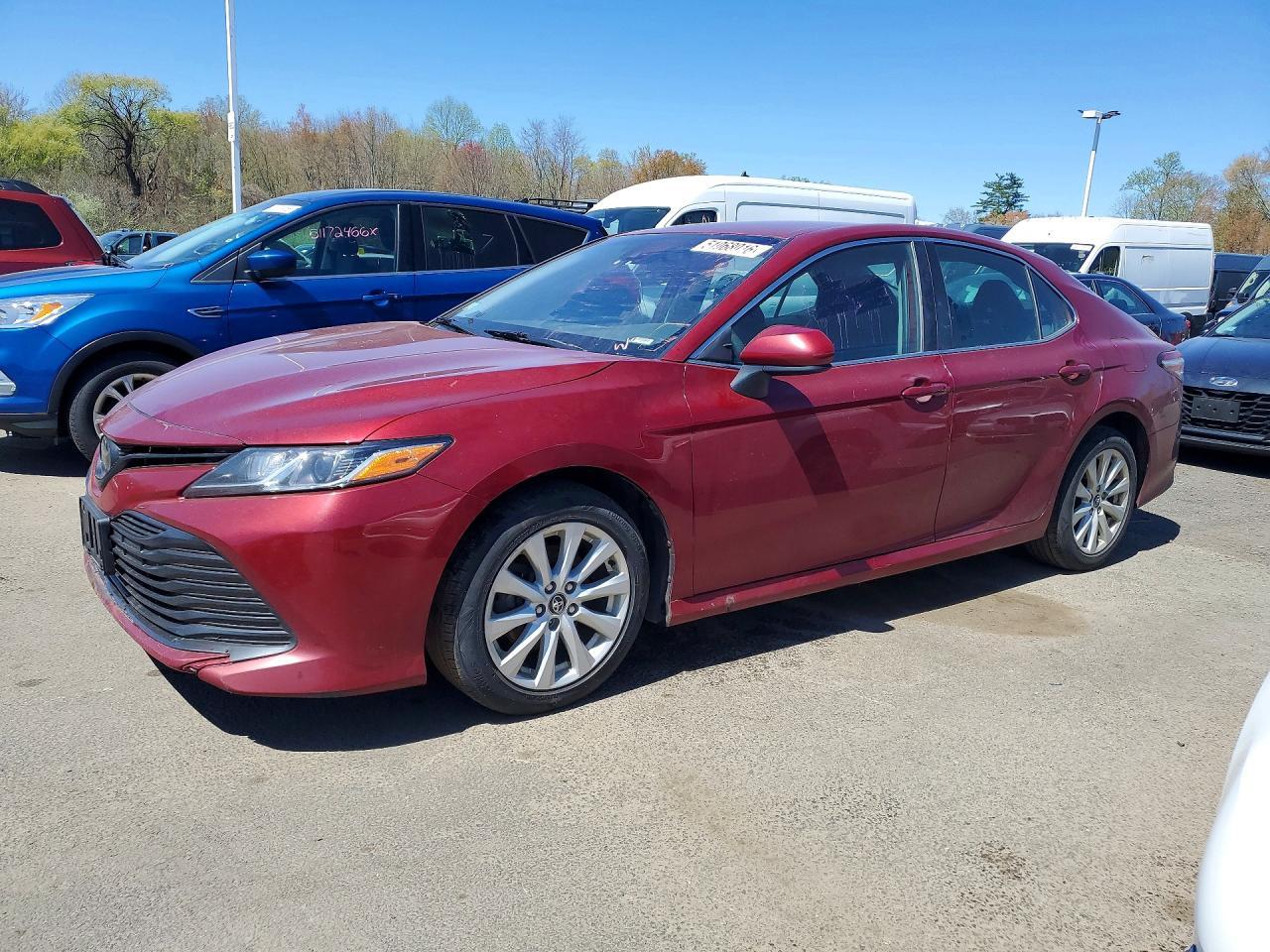 2020 Toyota Camry Le