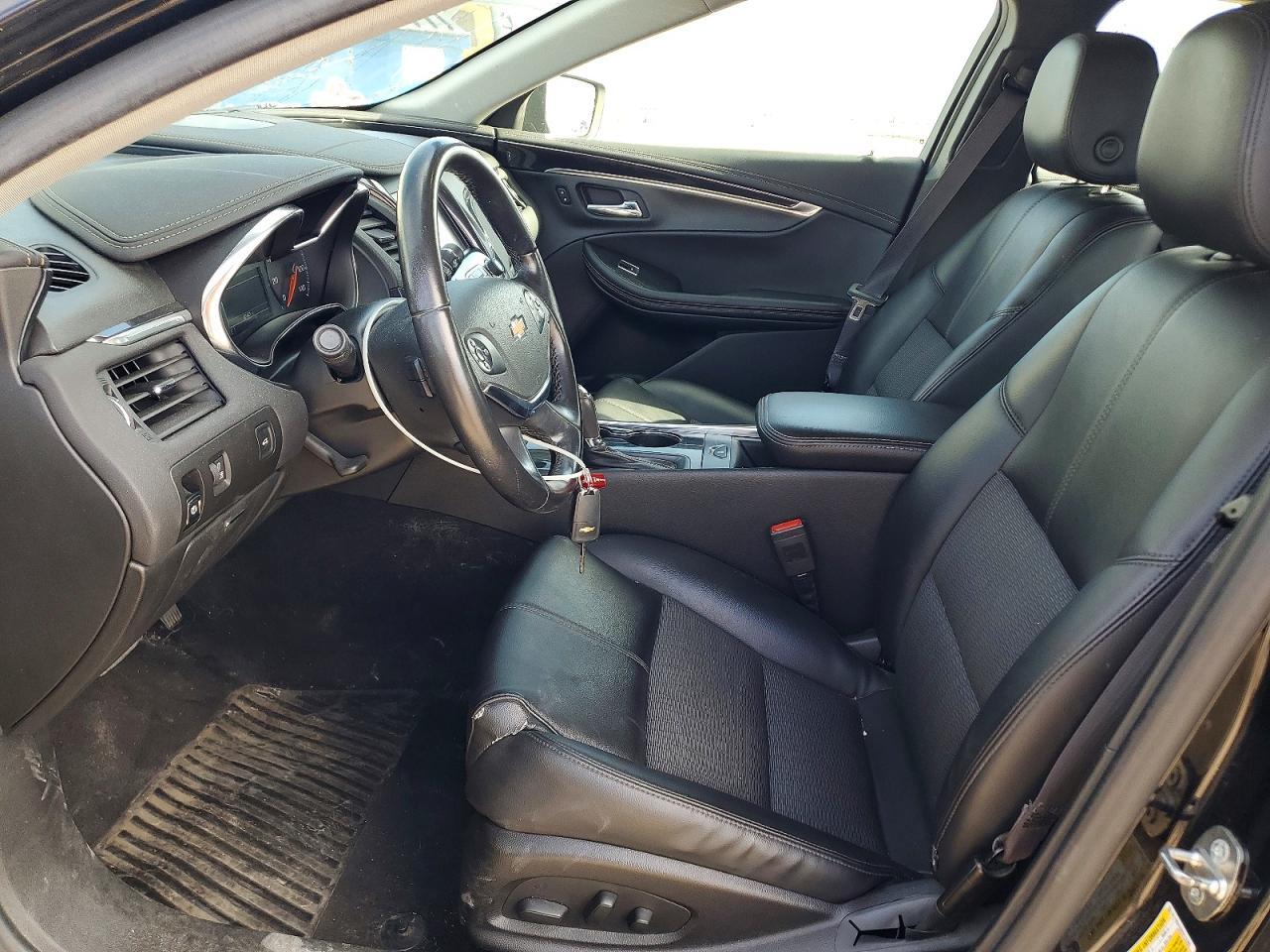 2017 Chevrolet Impala Lt - Фото 7