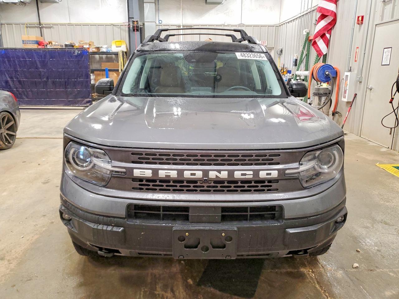 2022 Ford Bronco Sport Badlands - Фото 5