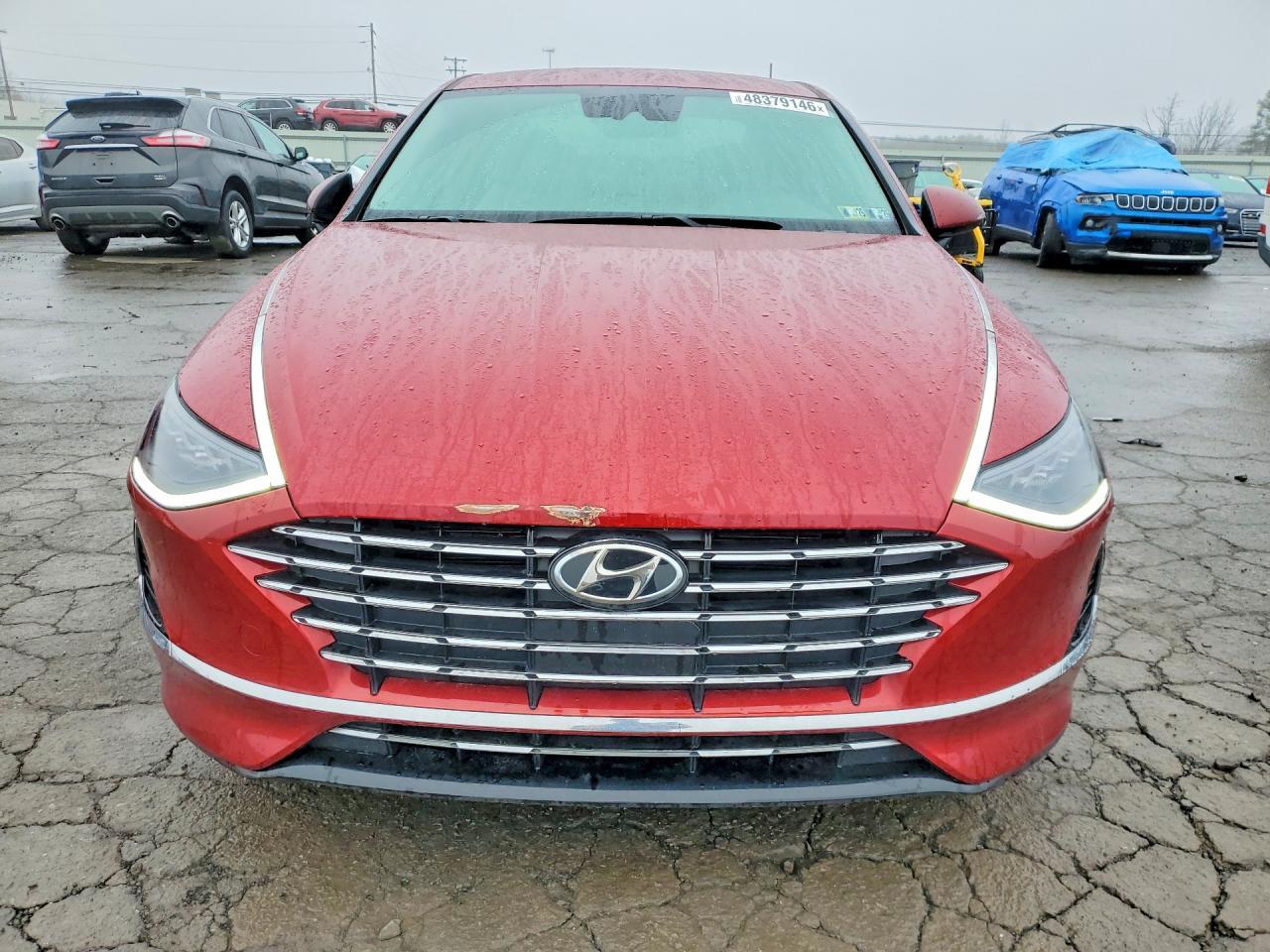 2023 Hyundai Sonata Hybrid Sel - Фото 5