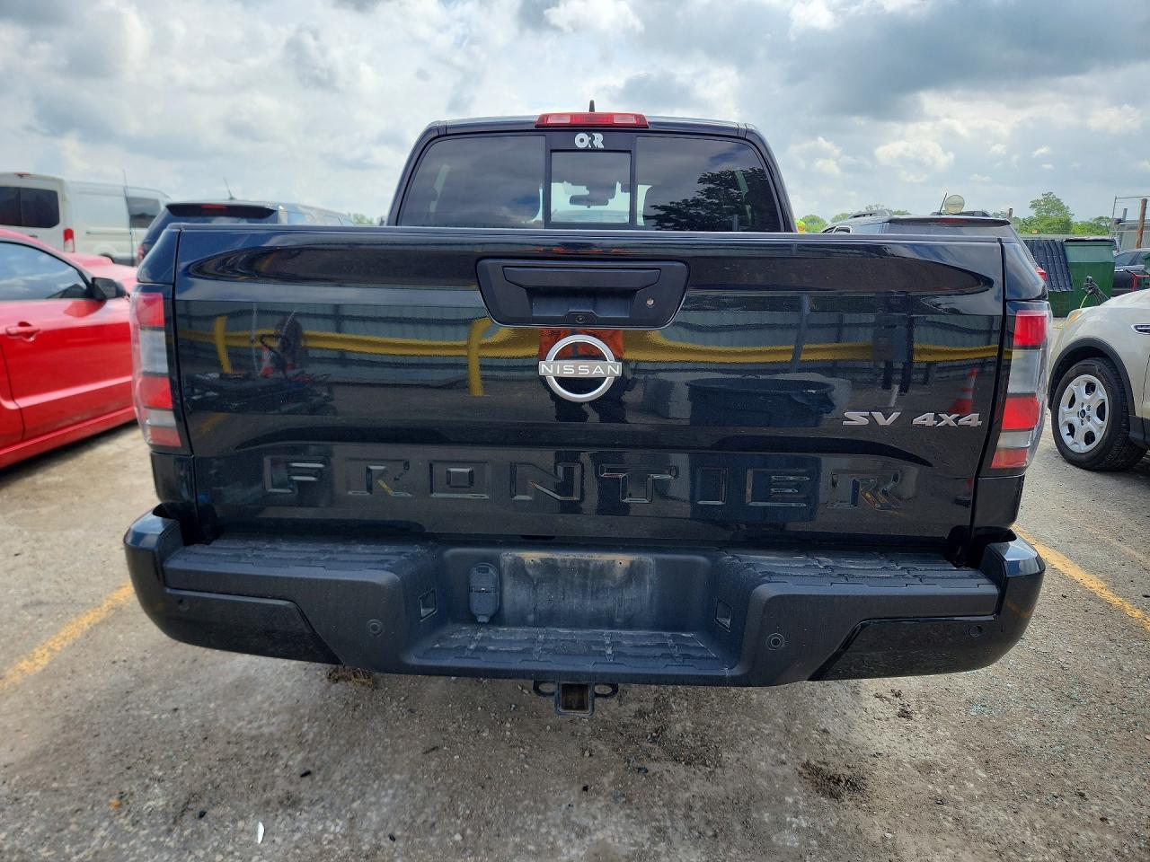 2022 Nissan Frontier Sv - Image 6