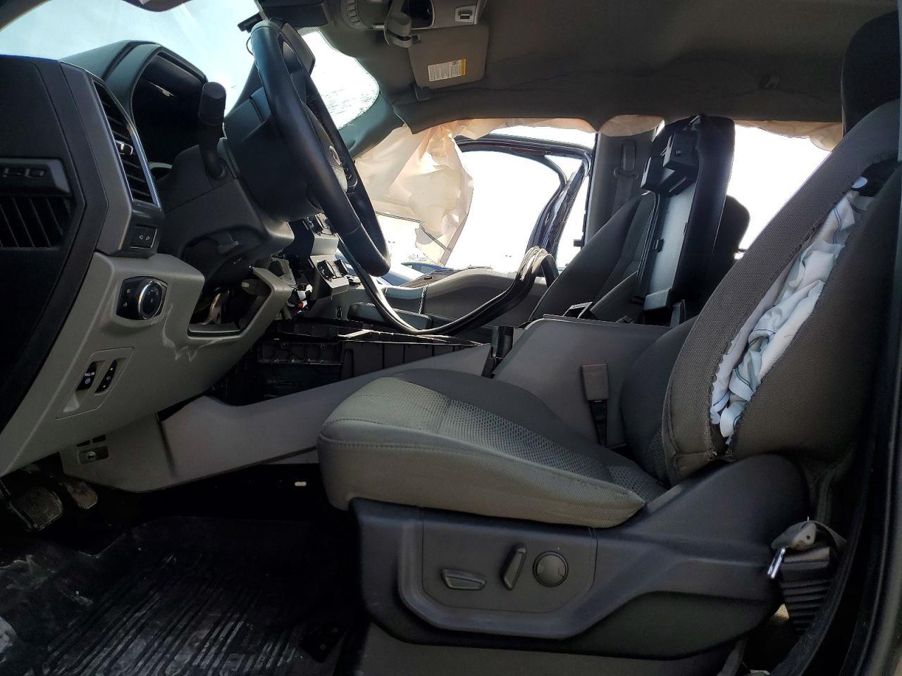 2020 Ford F150 Supercrew - Фото 7