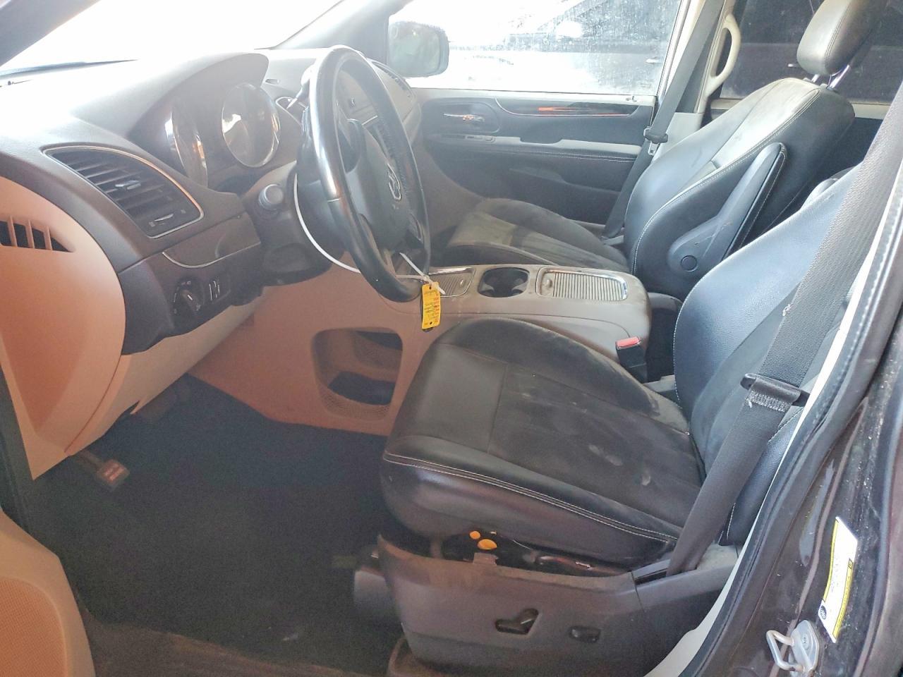 2019 Dodge Grand Caravan Le - Фото 7