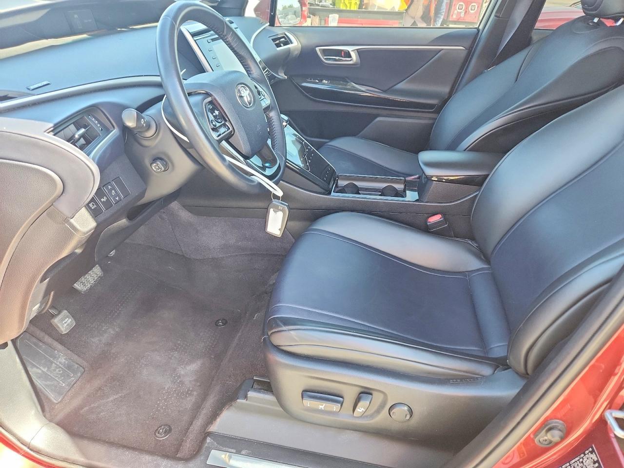 2018 Toyota Mirai Base - Image 7