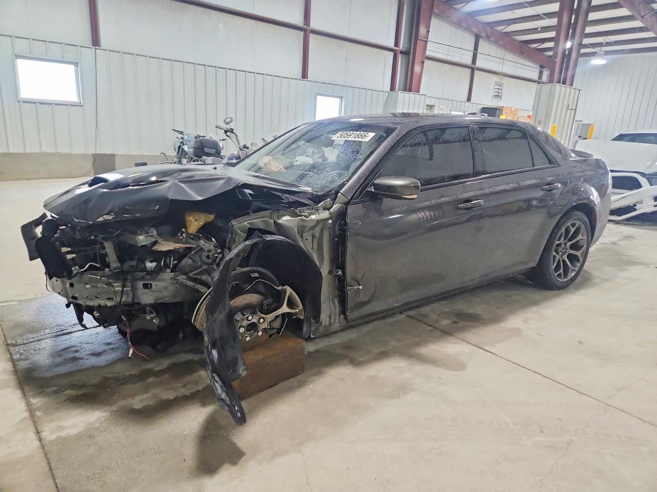 2017 Chrysler 300 S