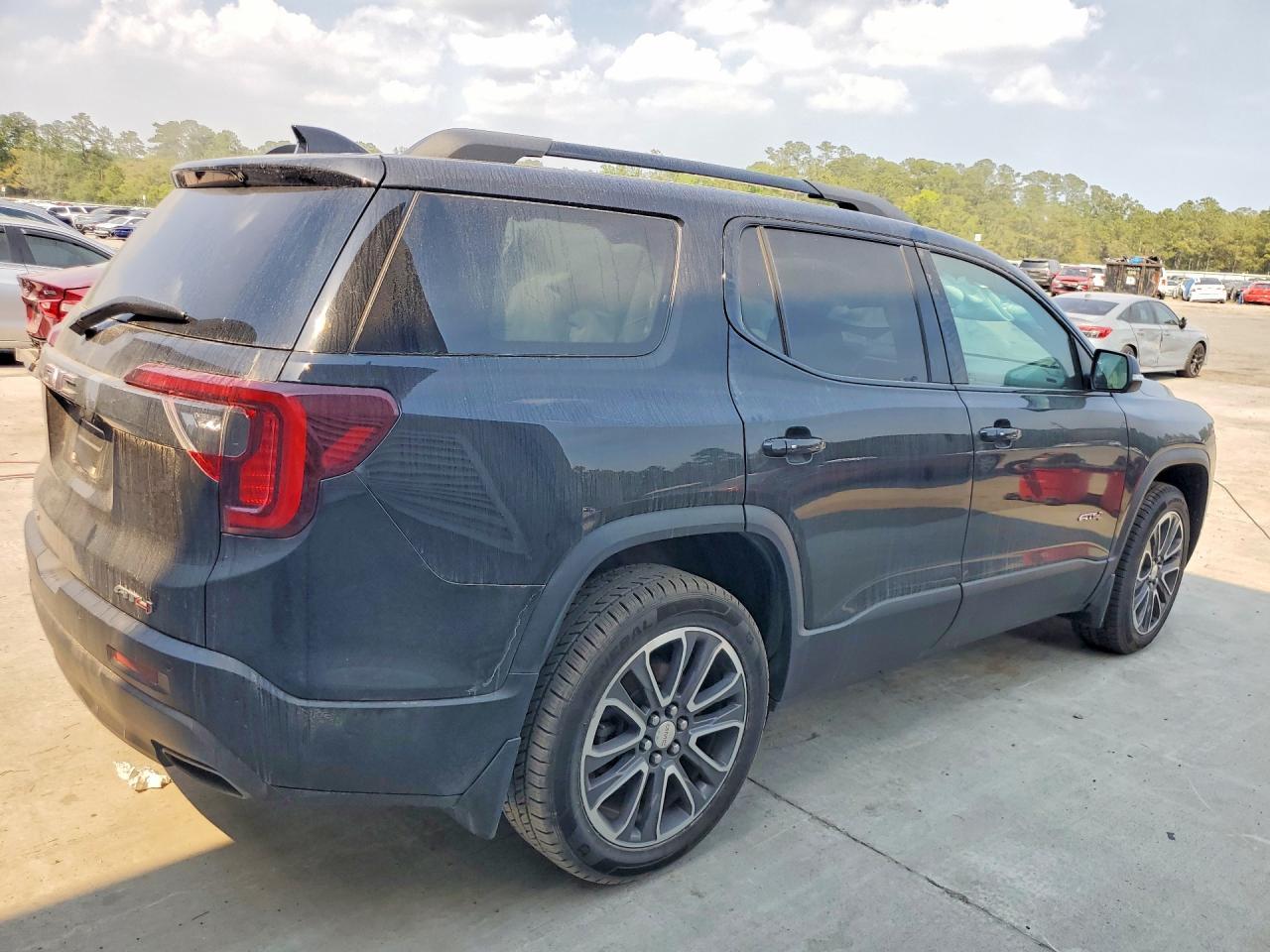 2020 GMC Acadia At4 - Фото 3