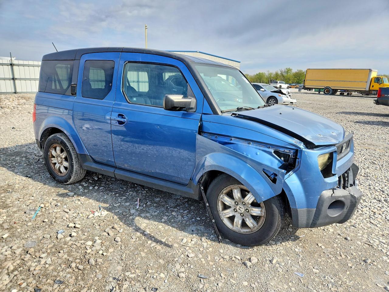 2006 Honda Element - Фото 4