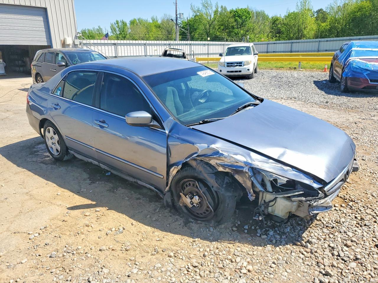 2007 Honda Accord Lx - Фото 4