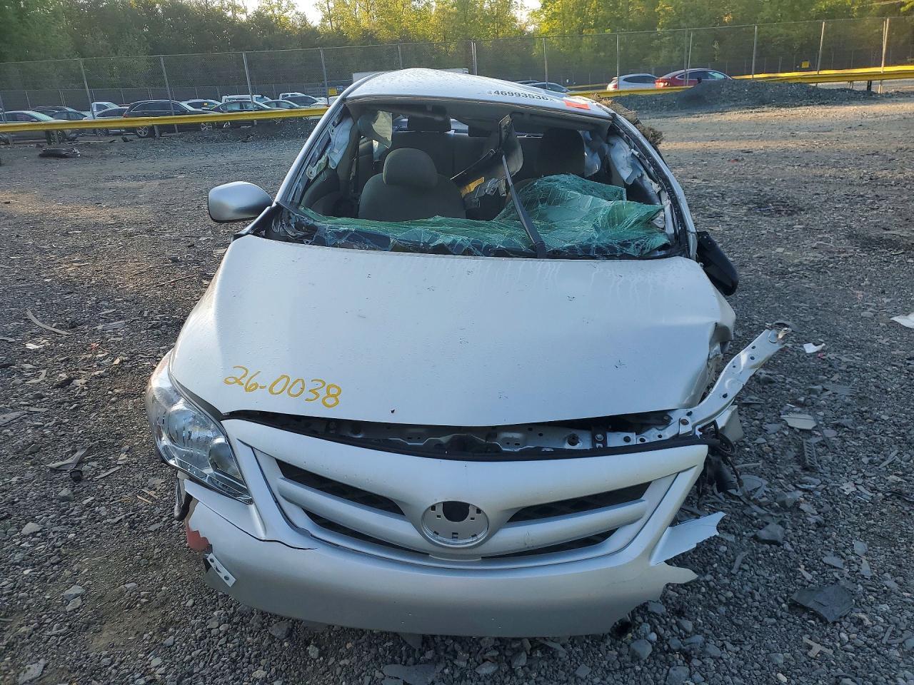 2012 Toyota Corolla L - Фото 5