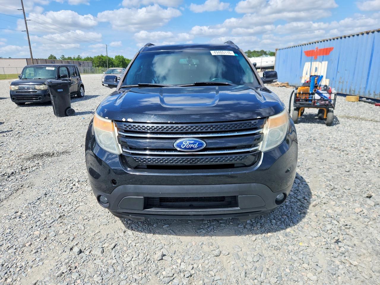 2013 Ford Explorer Limited - Фото 5