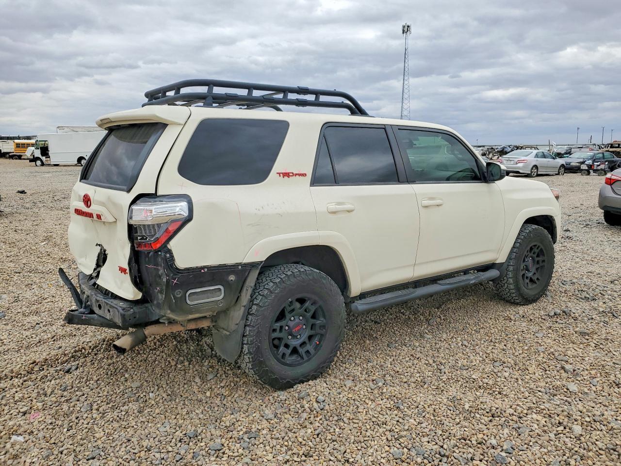 2019 Toyota 4Runner Trd Pro - Image 3