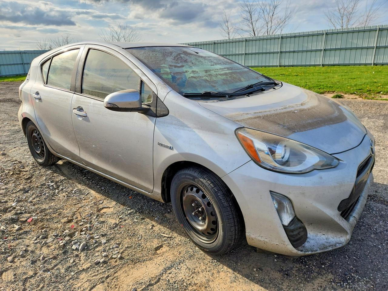 2016 Toyota Prius C Two - Фото 4
