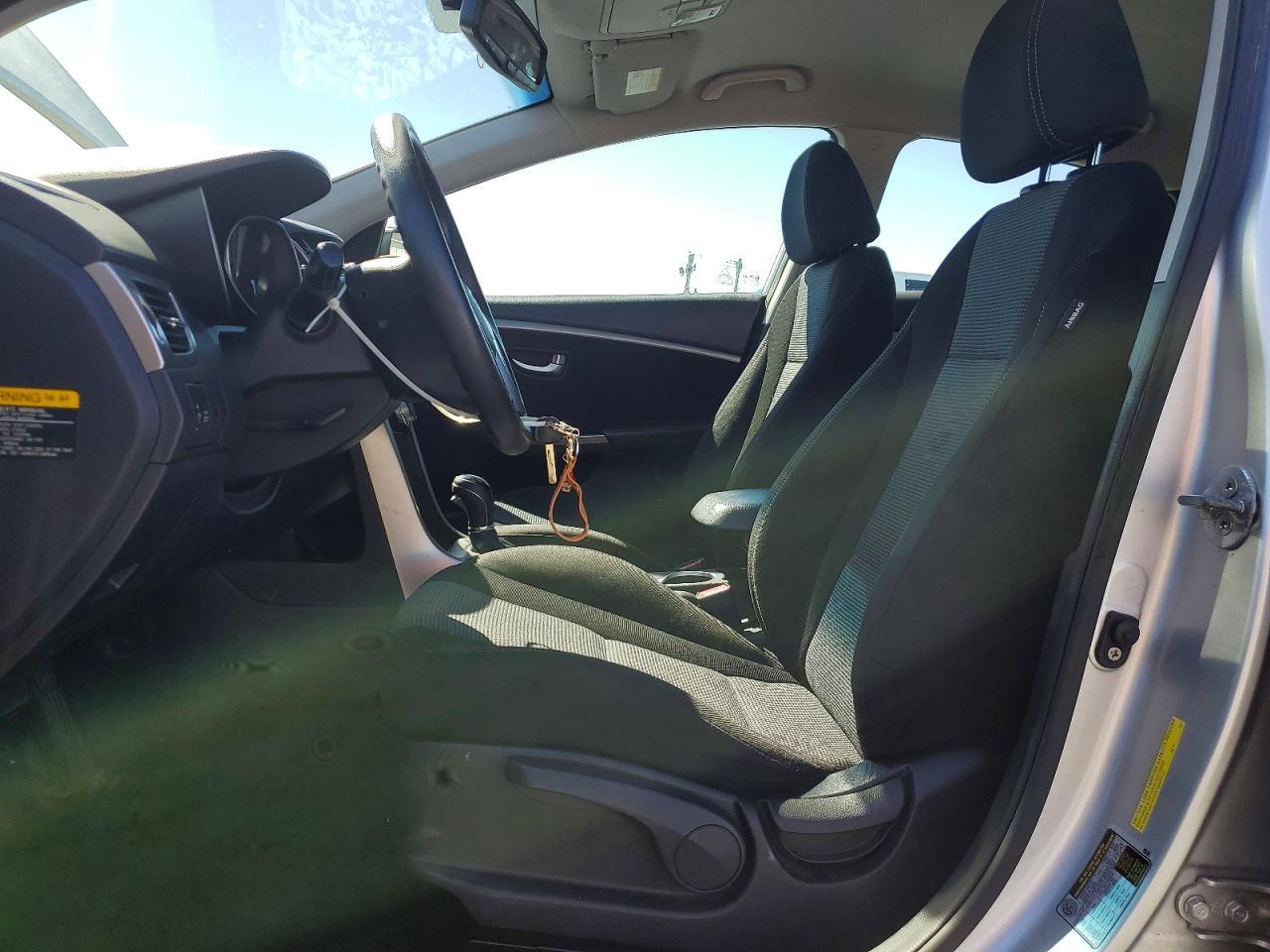2013 Hyundai Elantra Gt Base - Фото 7