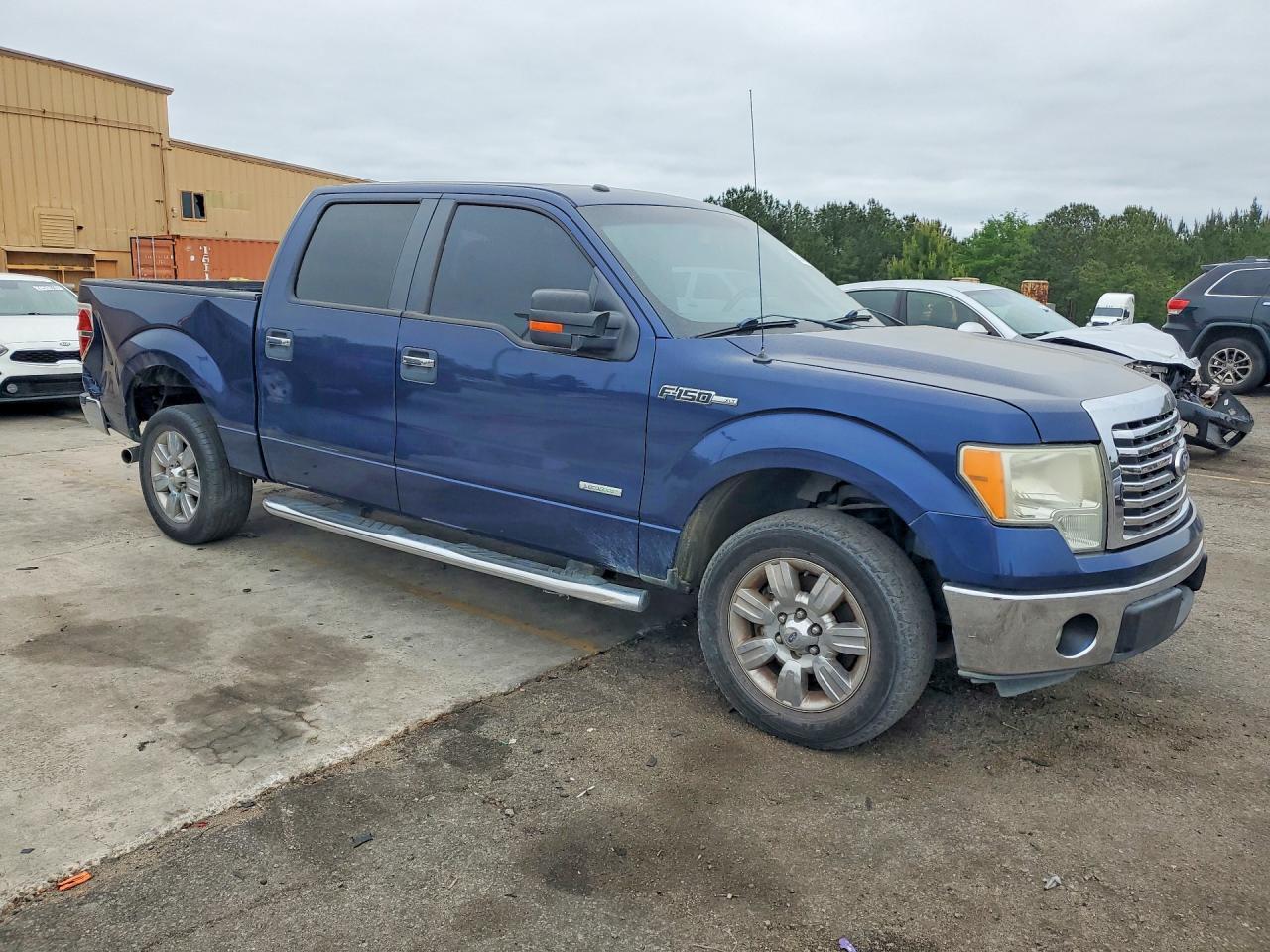 2011 Ford F150 Supercrew - Фото 4