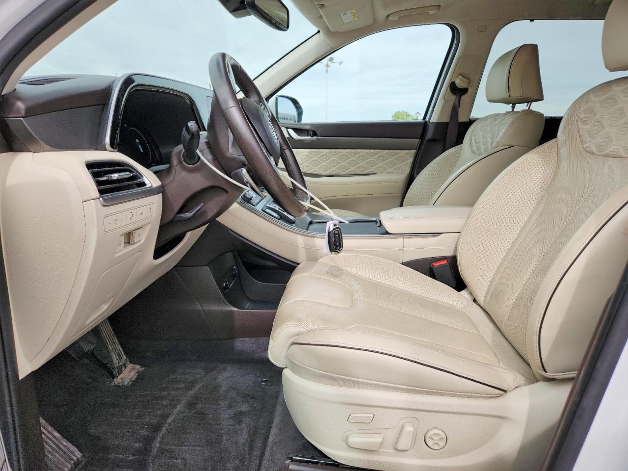 2021 Hyundai Palisade Calligraphy - Фото 7