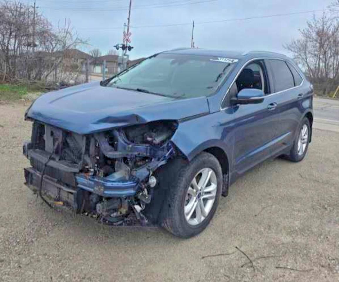 2019 Ford Edge Sel - Image 2