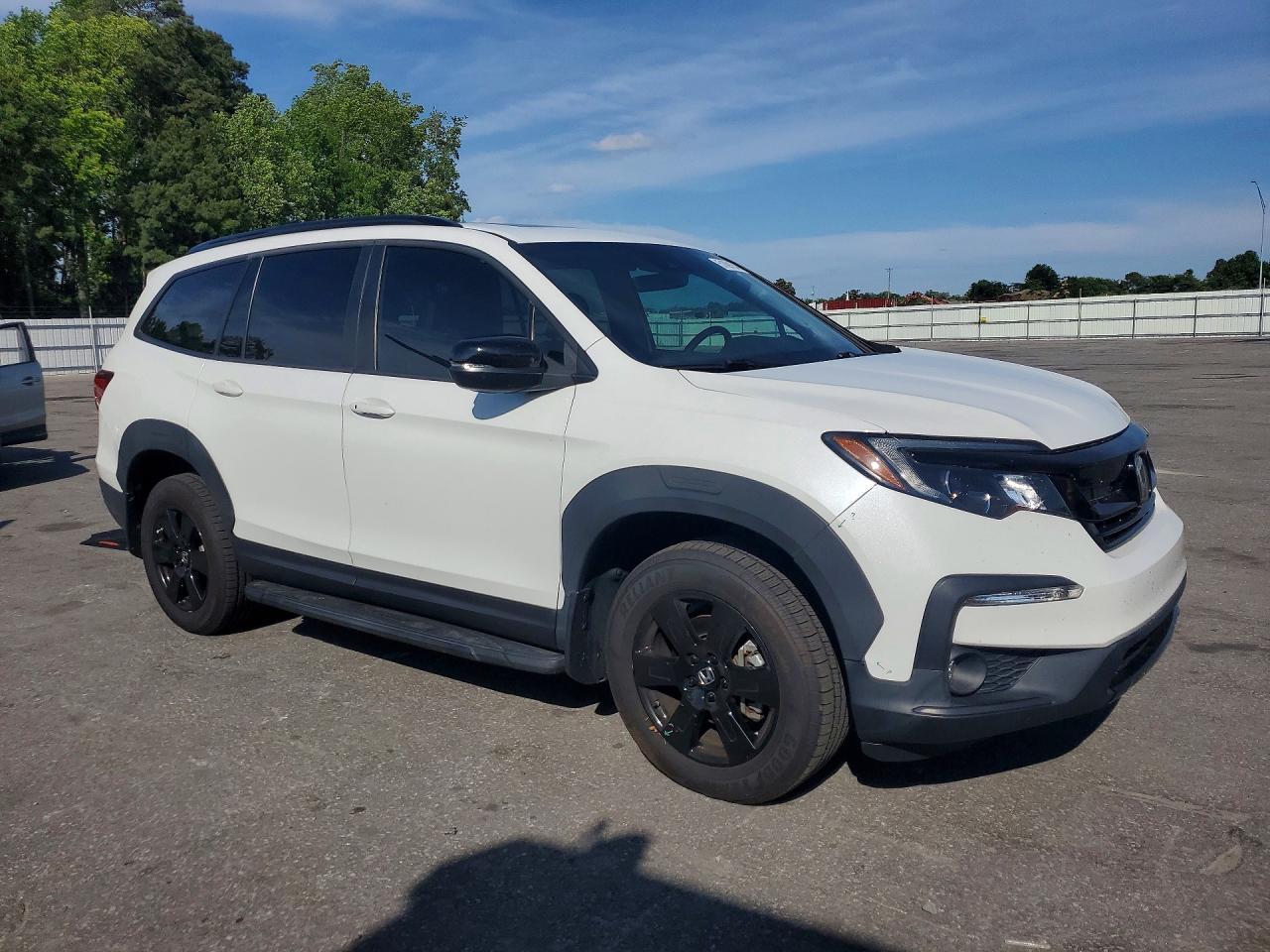 2022 Honda Pilot Trailsport - Фото 4