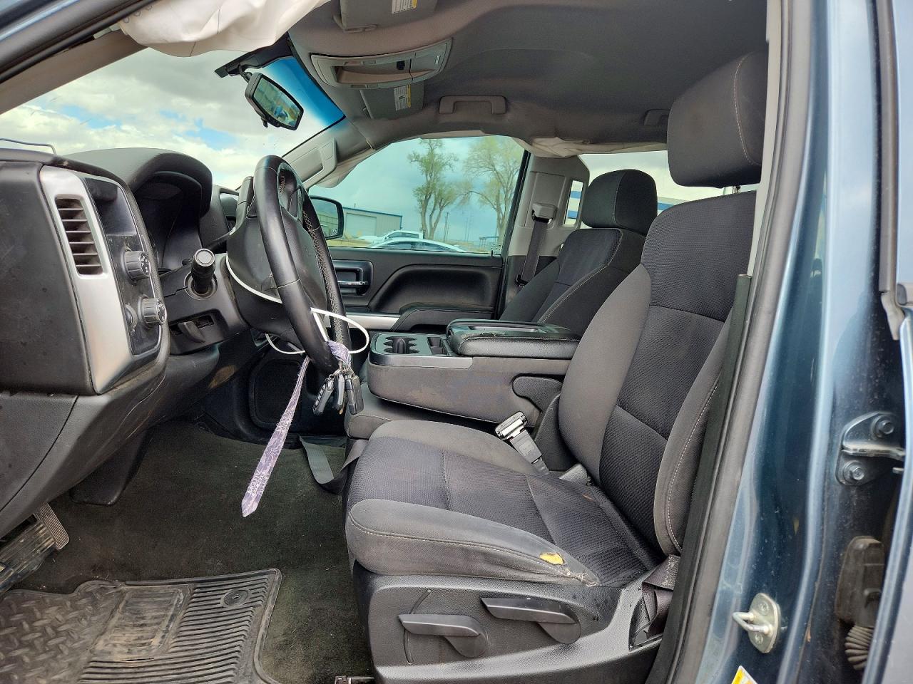 2014 Chevrolet Silverado K1500 Lt - Image 7