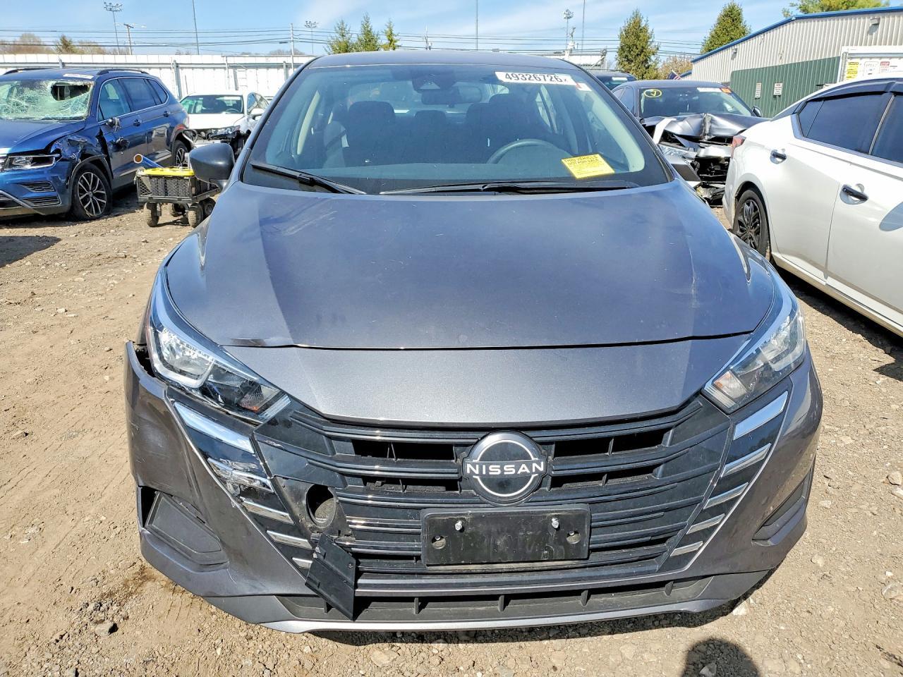 2024 Nissan Versa S - Фото 5