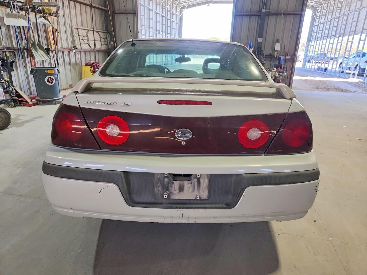 2003 Chevrolet Impala Ls - Фото 6