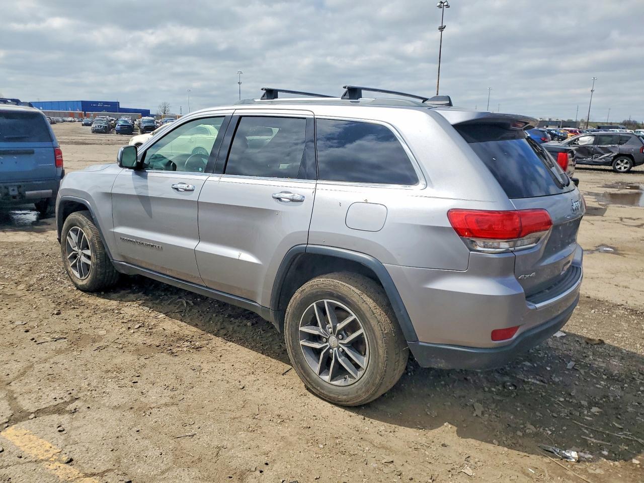 2018 Jeep Grand Cherokee Limited - Фото 2