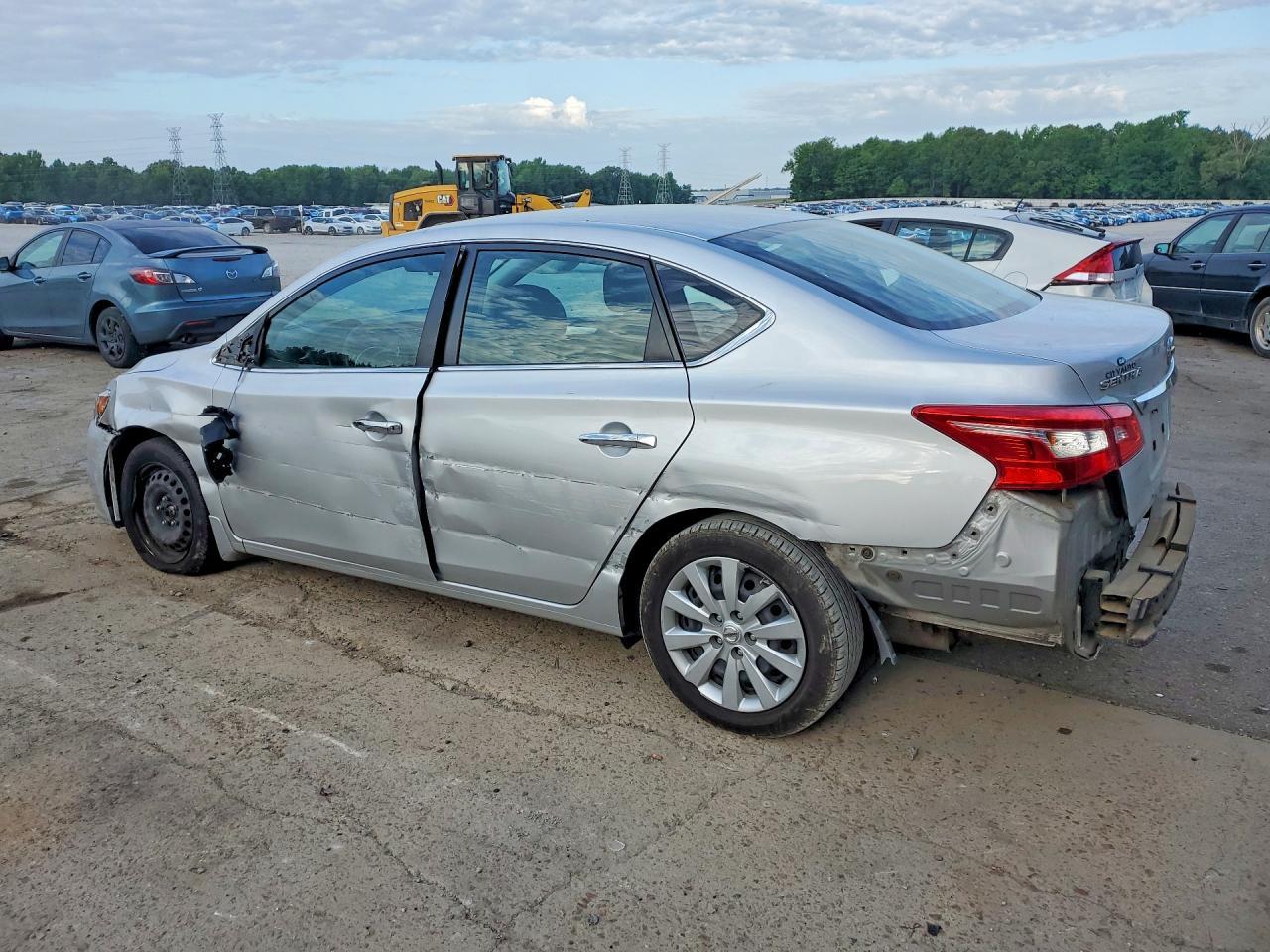 2019 Nissan Sentra S - Image 2