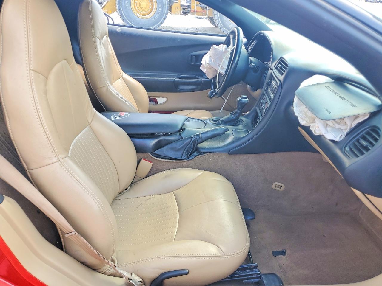 1999 Chevrolet Corvette - Фото 7