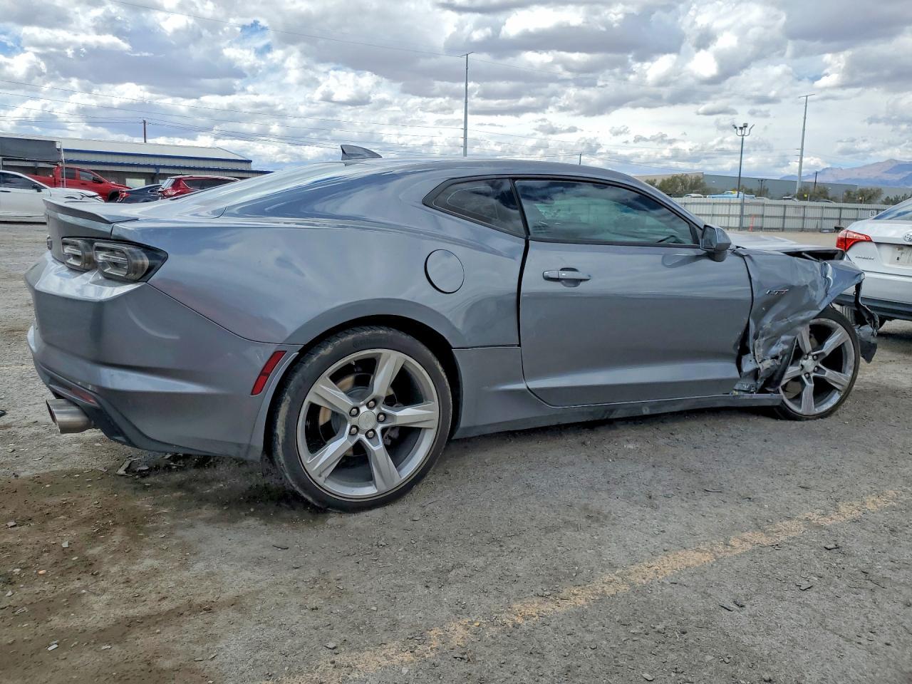2021 Chevrolet Camaro Lz - Image 3