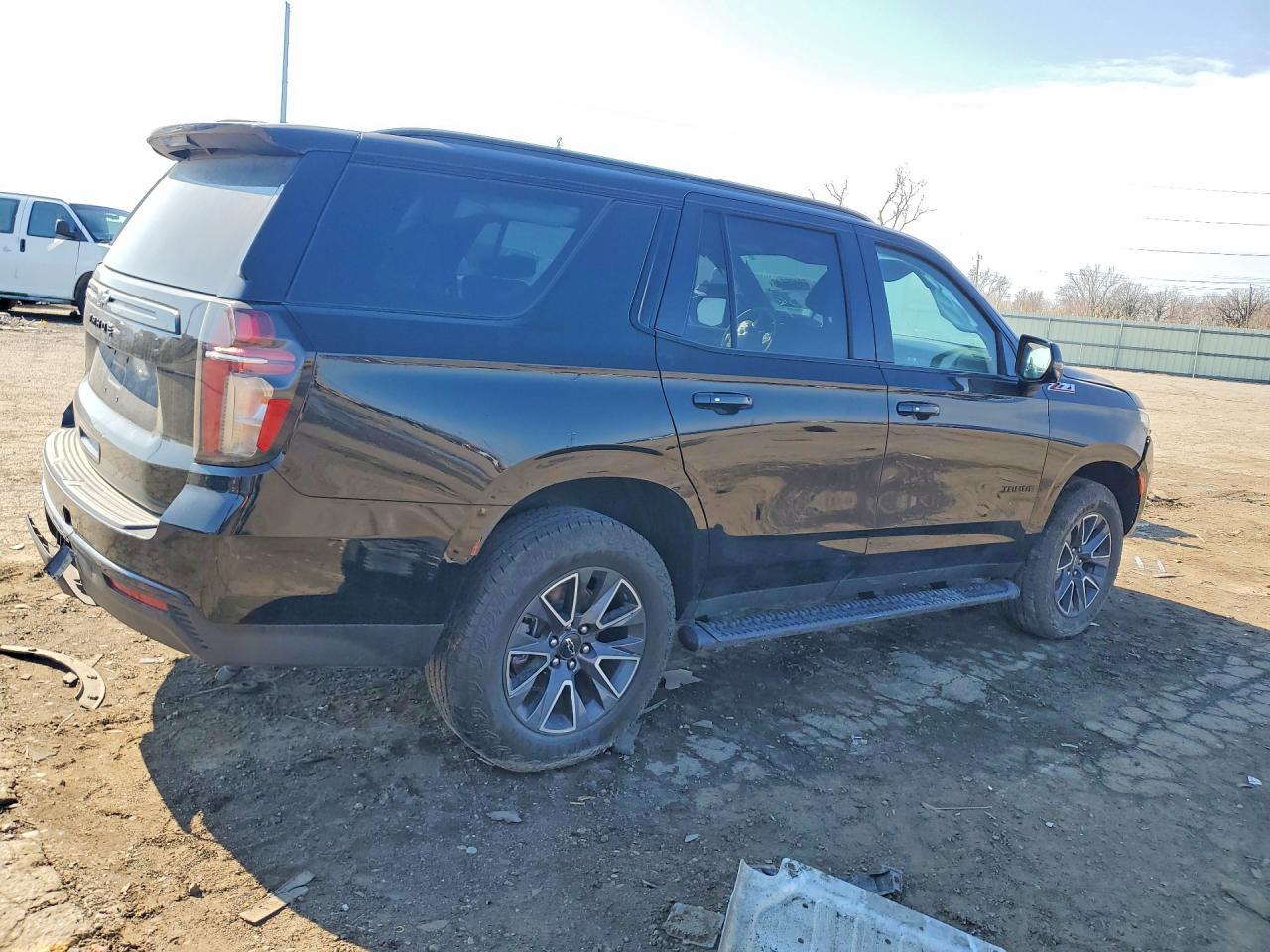 2023 Chevrolet Tahoe K1500 Z71 - Фото 3