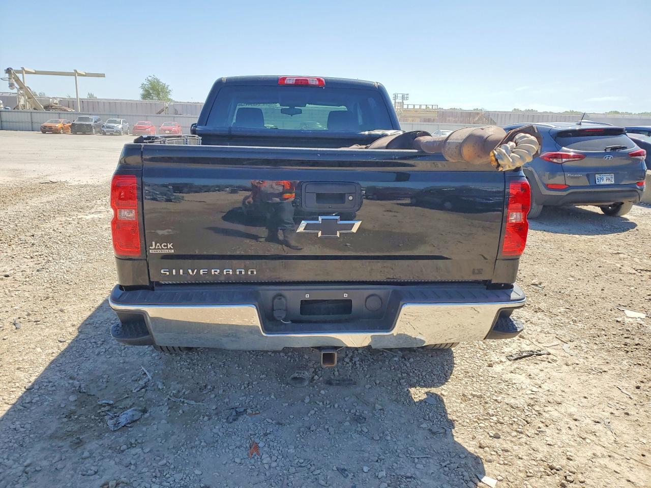 2018 Chevrolet Silverado K1500 Lt - Image 6