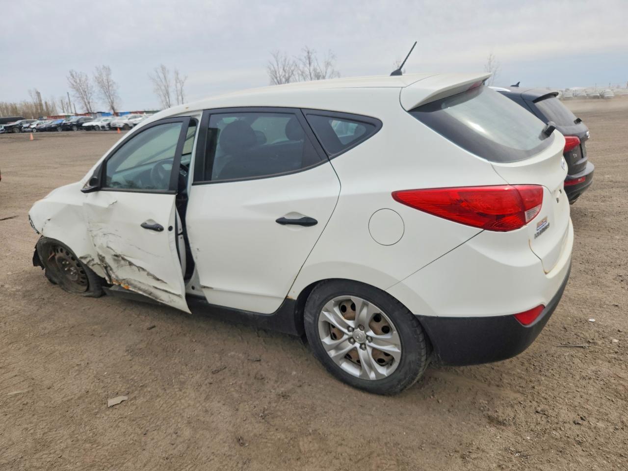 2013 Hyundai Tucson Gl - Image 2