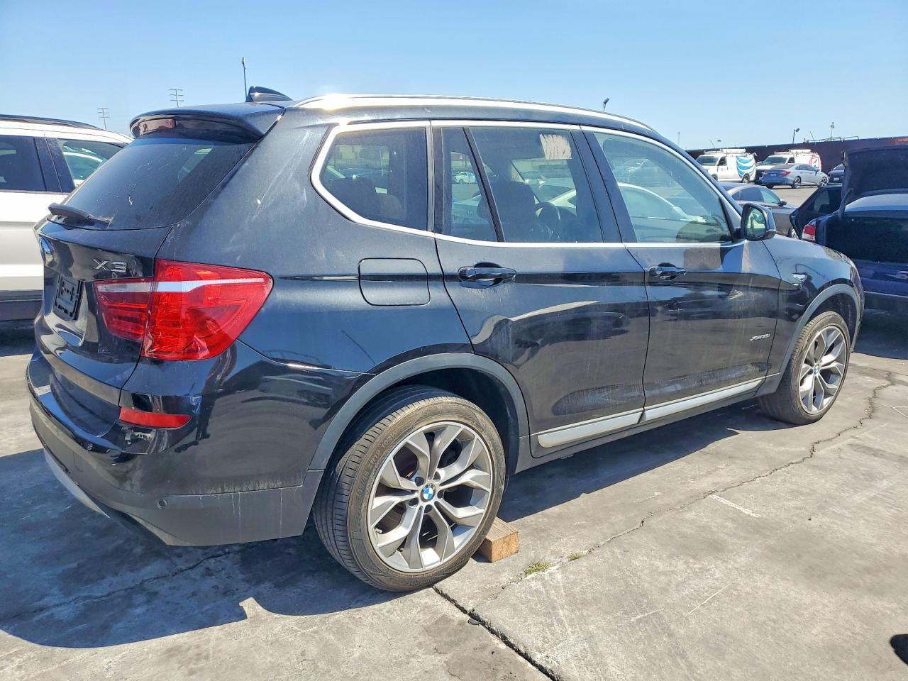 2015 BMW X3 xDrive35I - Фото 3