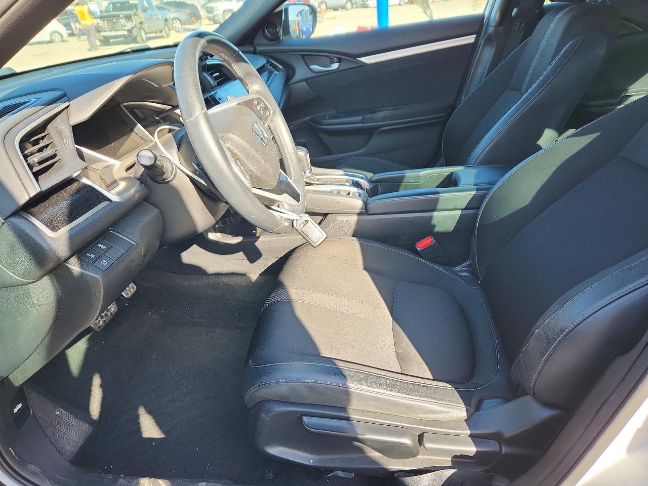 2020 Honda Civic Sport - Image 7