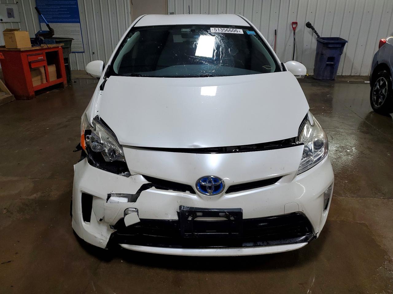 2015 Toyota Prius Persona Series - Фото 5