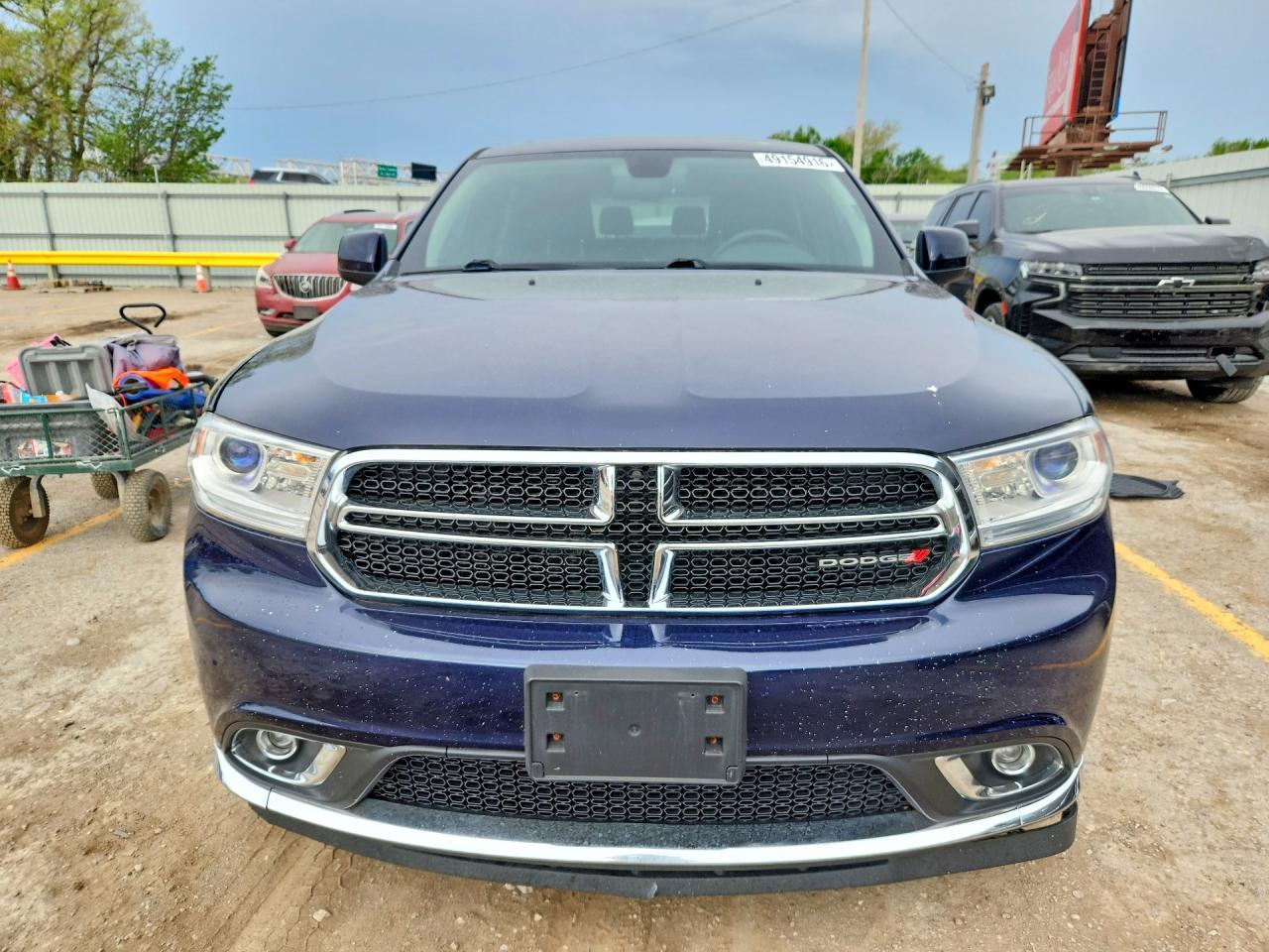 2015 Dodge Durango Sxt - Image 5