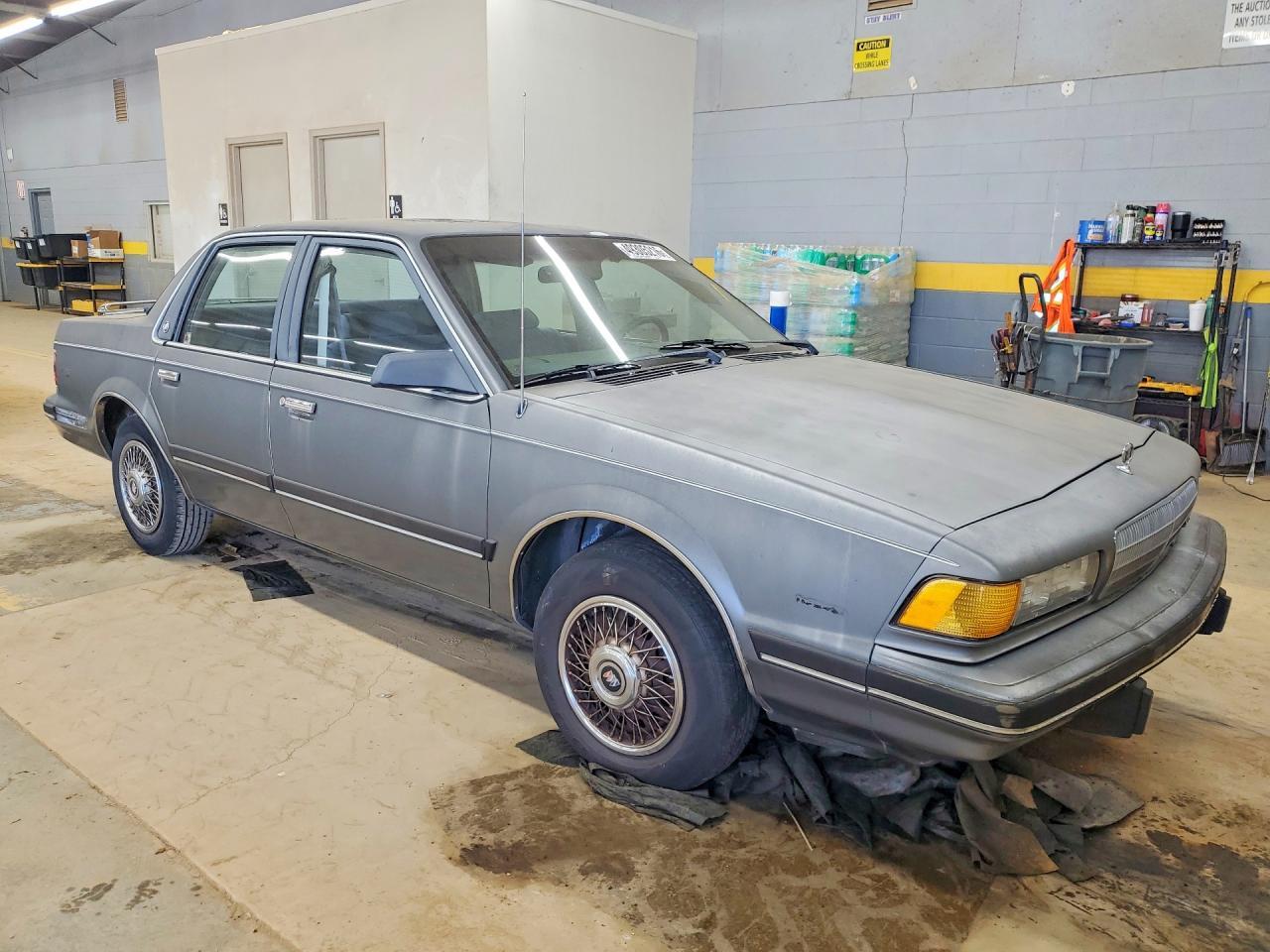 1990 Buick Century Custom - Фото 4