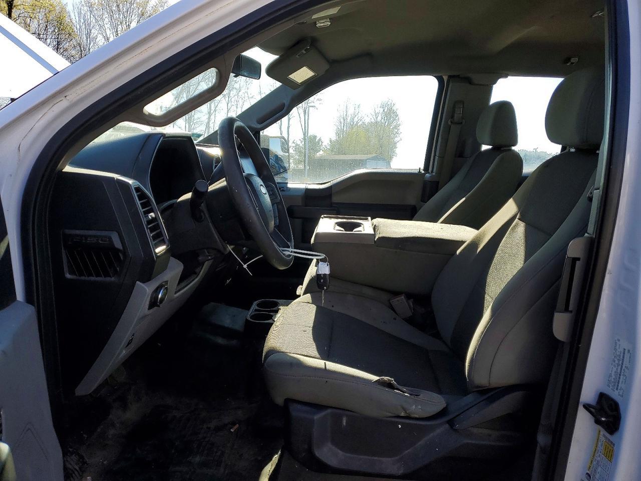 2018 Ford F150 Super Cab - Фото 7