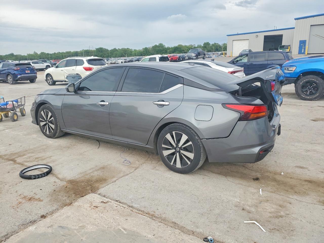 2022 Nissan Altima Sv - Фото 2