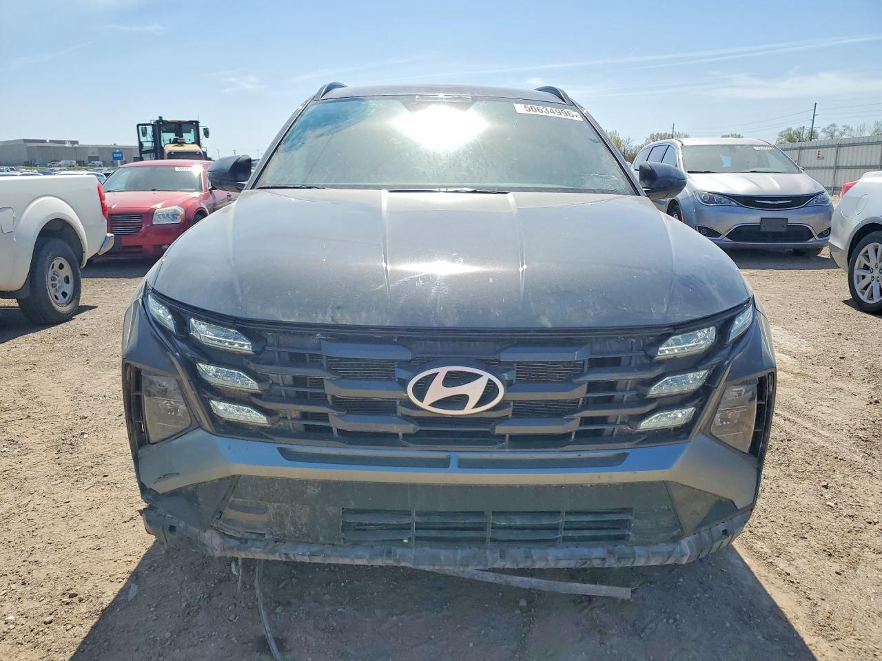 2025 Hyundai Tucson Sel - Фото 5