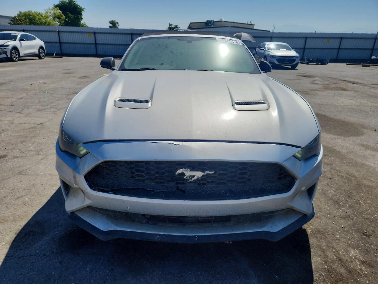 2018 Ford Mustang - Фото 5