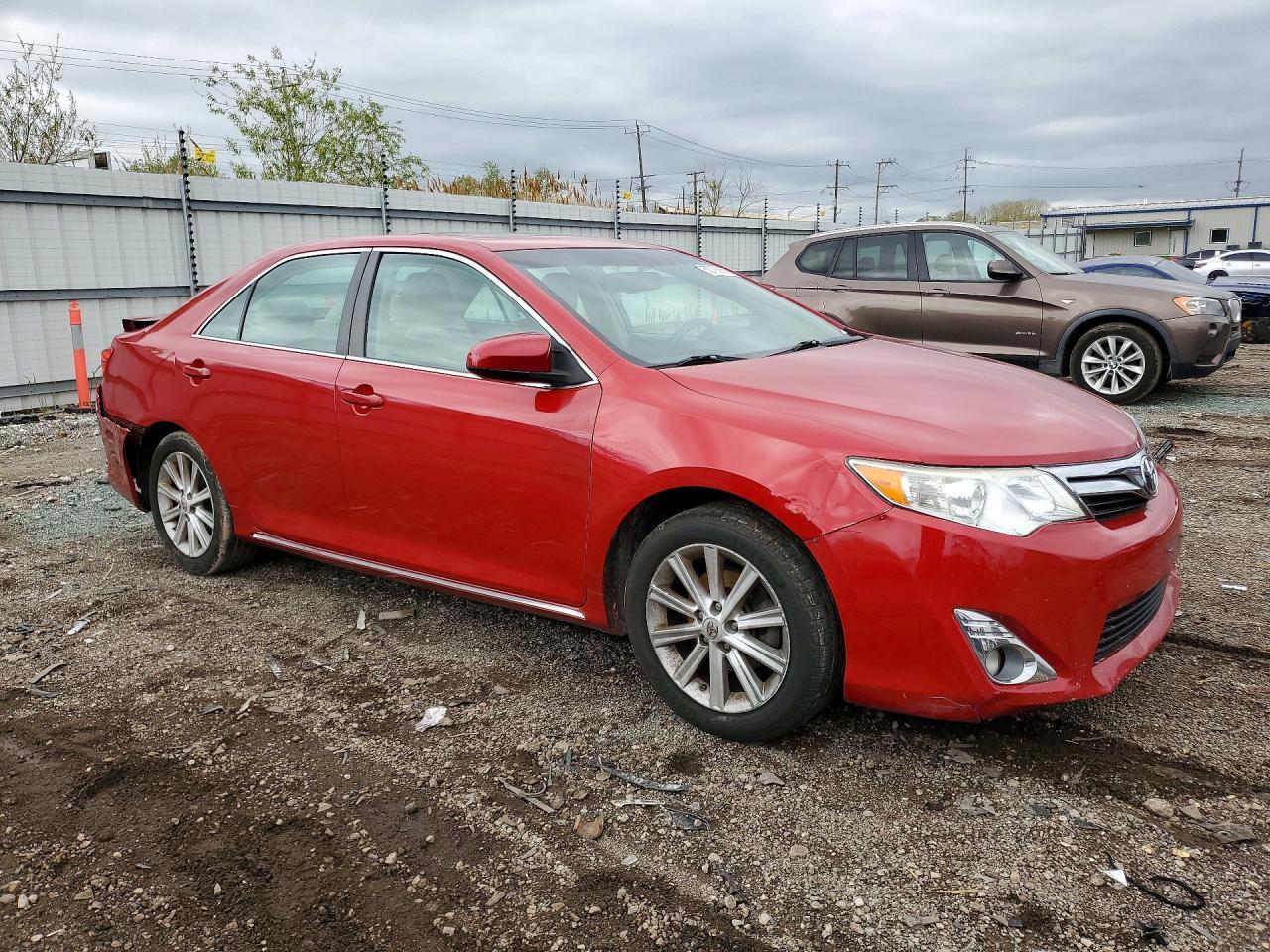 2014 Toyota Camry Xle - Фото 4
