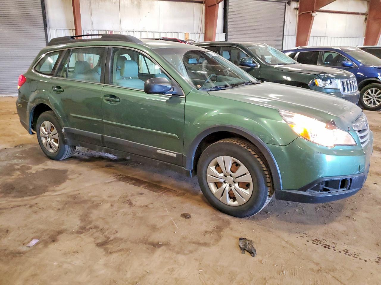 2011 Subaru Outback 2.5I - Фото 4