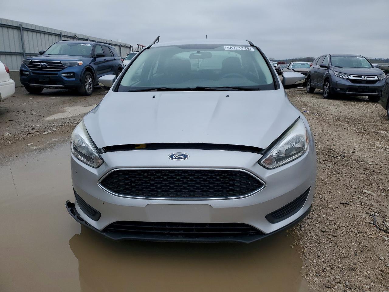 2016 Ford Focus Se - Image 5