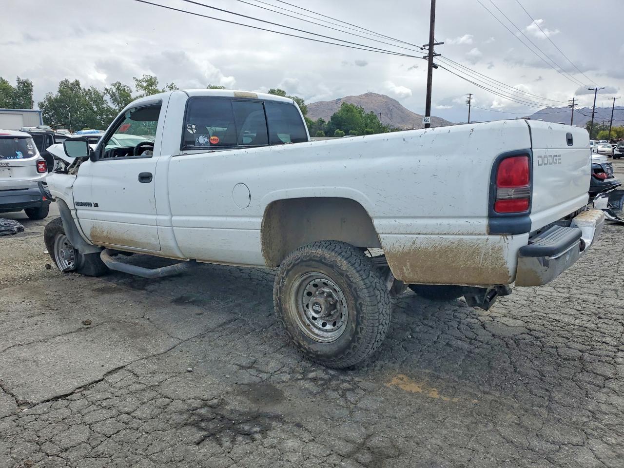 1994 Dodge Ram2500 4X4 Cnvtlcab - Фото 2