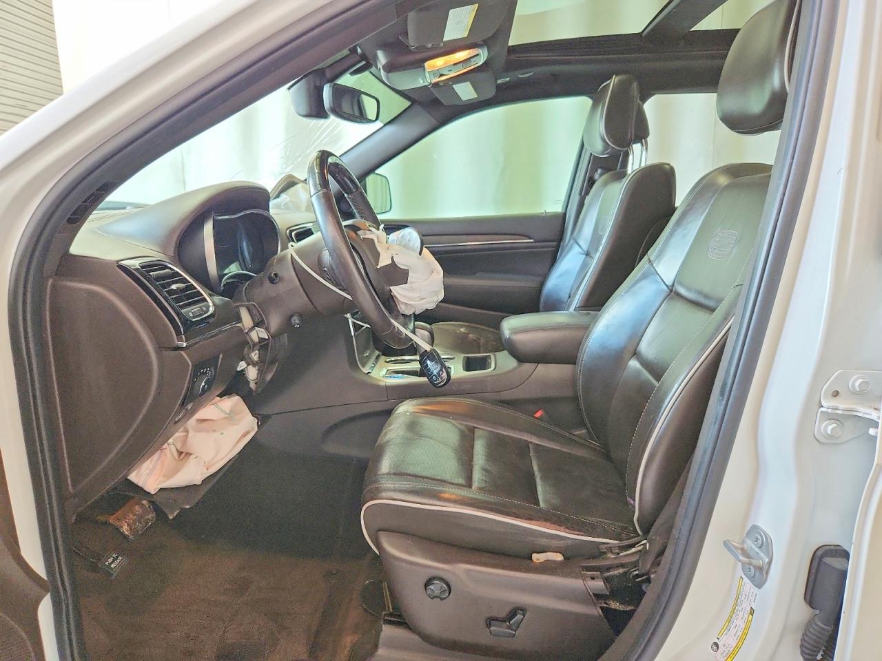 2019 Jeep Grand Cherokee Overland - Фото 7