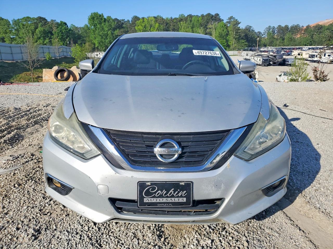 2017 Nissan Altima 2.5 Sl - Image 5