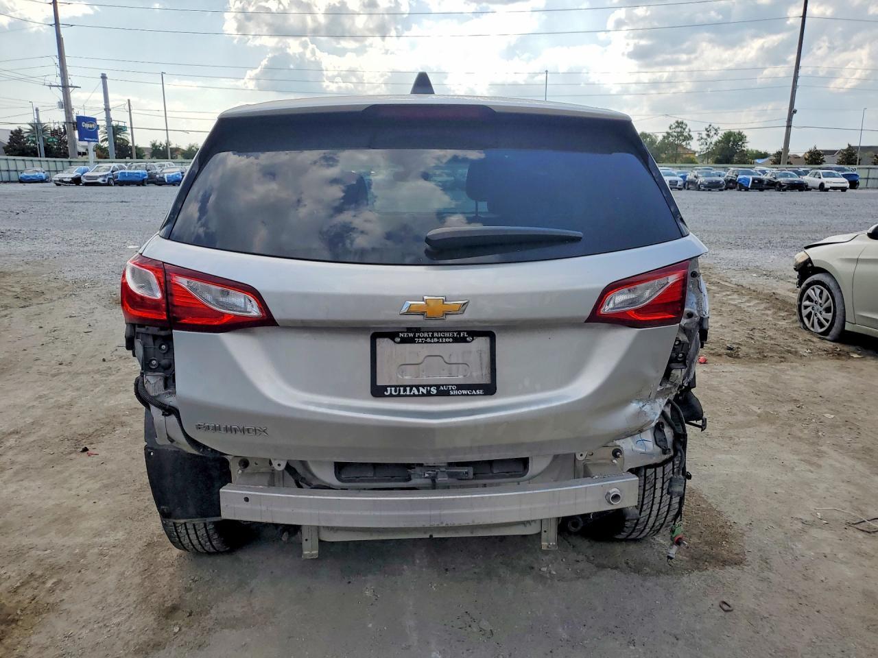2019 Chevrolet Equinox Lt - Фото 6